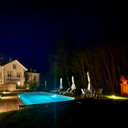 Banda Château Viéndal Appartement *