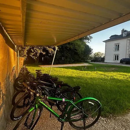 Banda Chateau Viendal Apartment Vaudoncourt (Vosges)