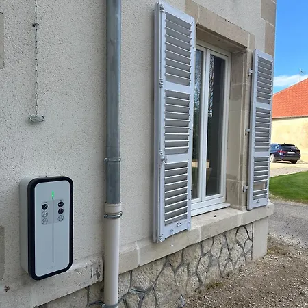 Banda Chateau Viendal Apartment Vaudoncourt (Vosges)