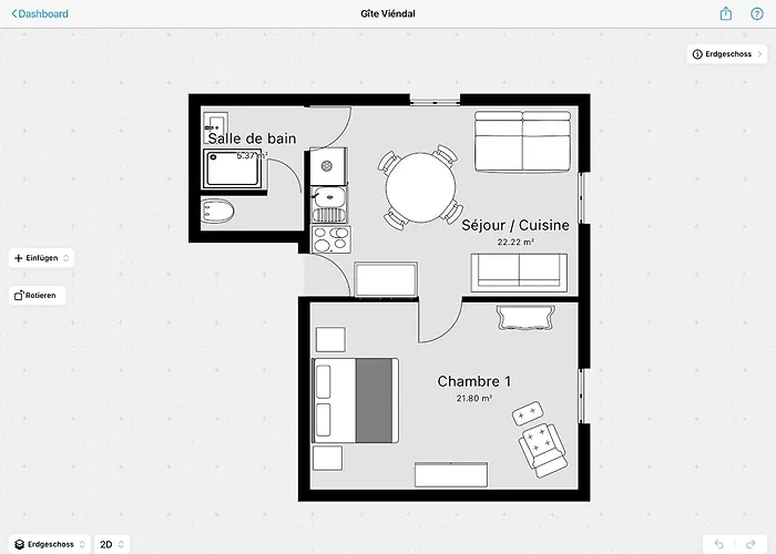 Banda Chateau Viendal