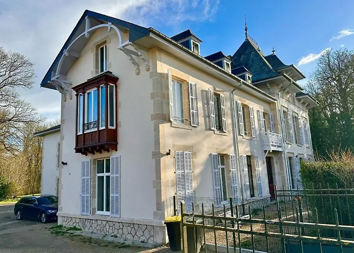 Apartmán Banda Chateau Viendal