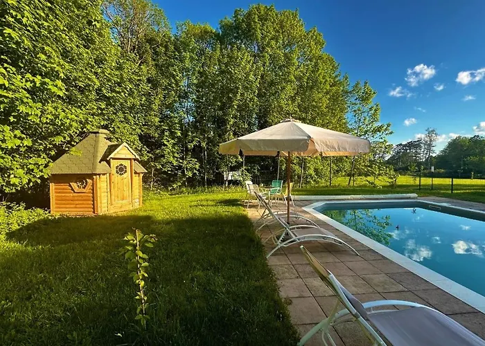 Banda Chateau Viendal * Vaudoncourt (Vosges)