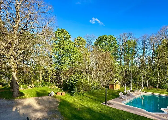 Banda Chateau Viendal Apartmán *