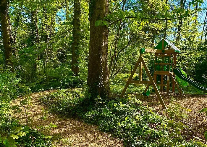 Banda Château Viéndal Appartement