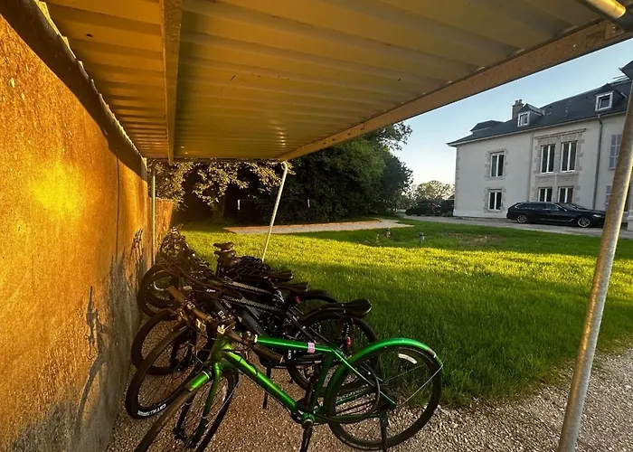 Banda Chateau Viendal Apartmán Vaudoncourt (Vosges)