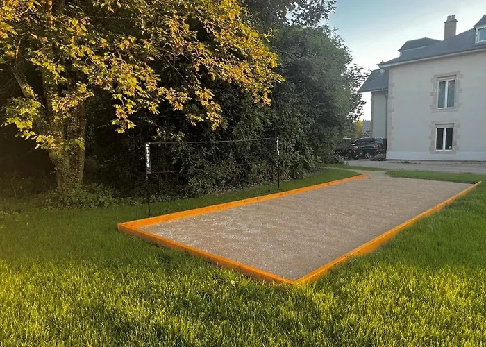 Banda Chateau Viendal Apartmán